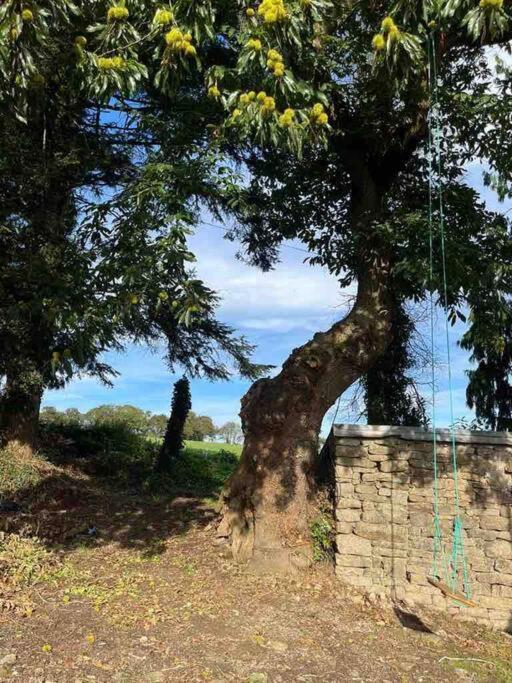 Gite Du Dolmen Guiscriff Buitenkant foto